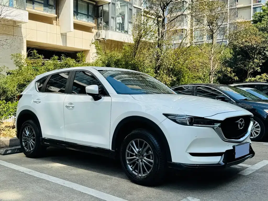 Mazda CX-5 2021 из CN, фото 3