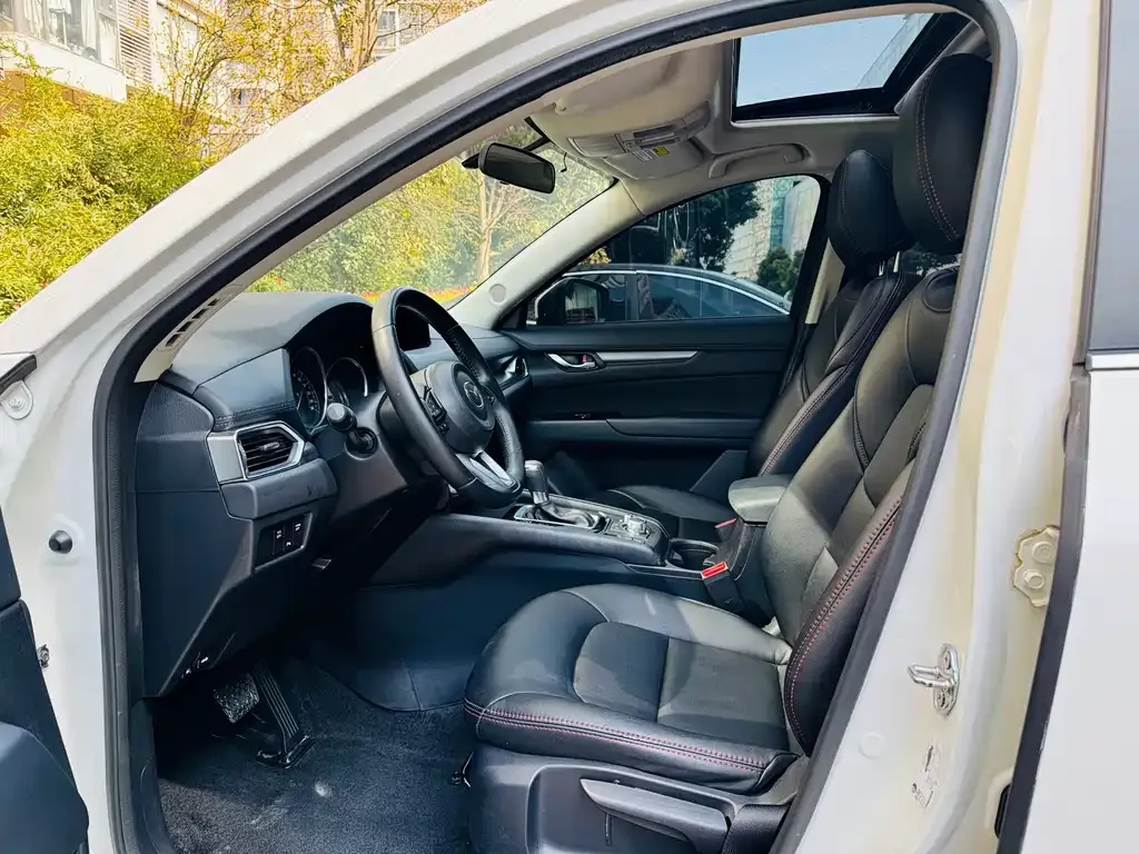 Mazda CX-5 2021 из CN, фото 4
