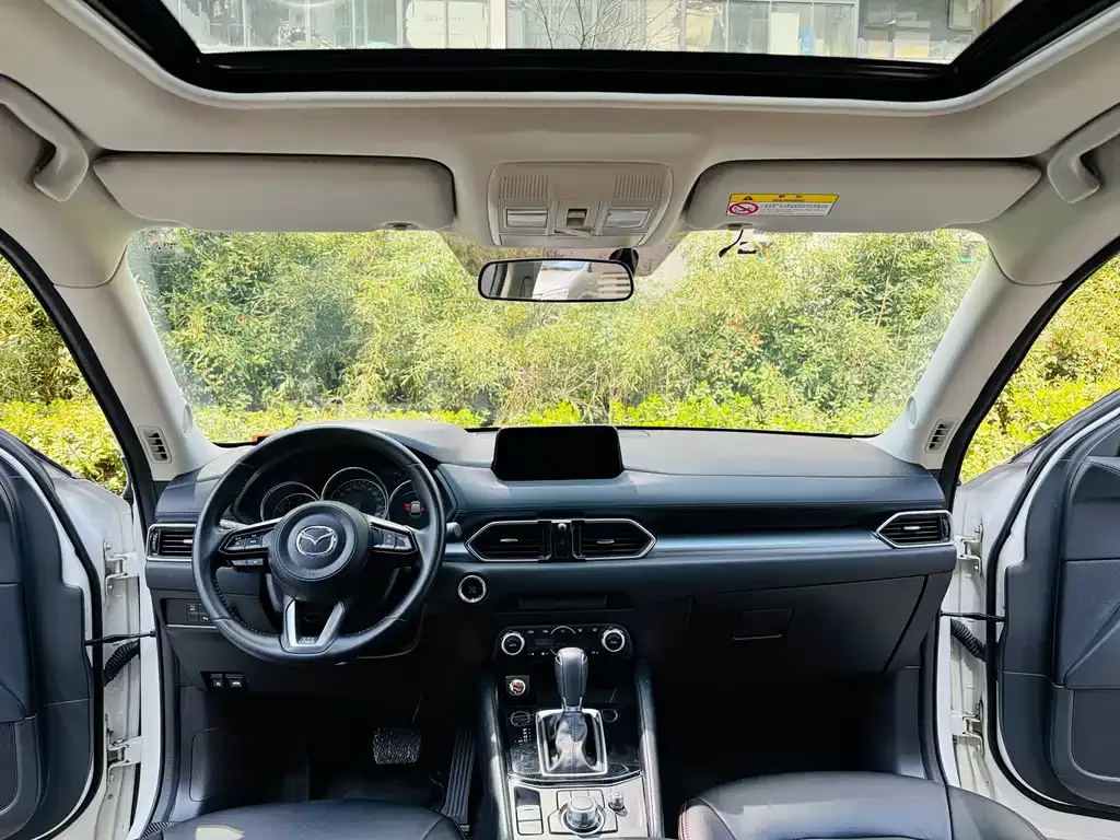 Mazda CX-5 2021 из CN, фото 7