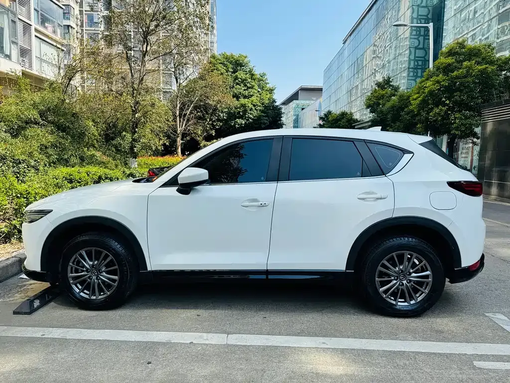 Mazda CX-5 2021 из CN, фото 8