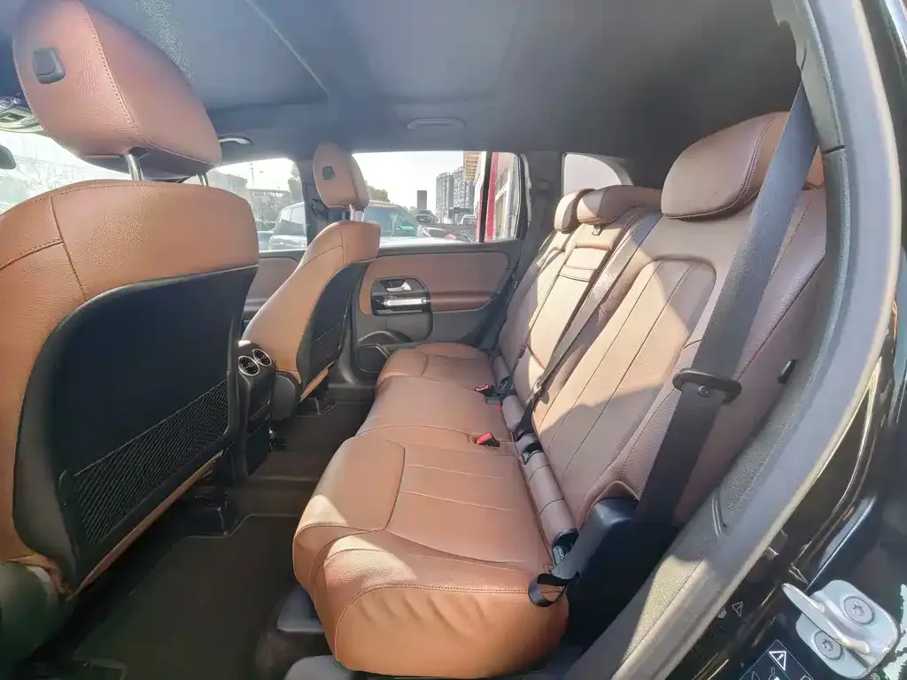 Mercedes-Benz GLB 2024 из CN, фото 6