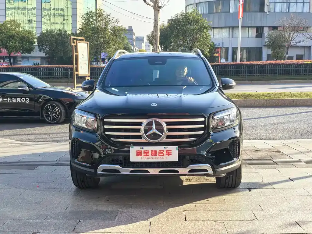 Mercedes-Benz GLB 2024 из CN, фото 3
