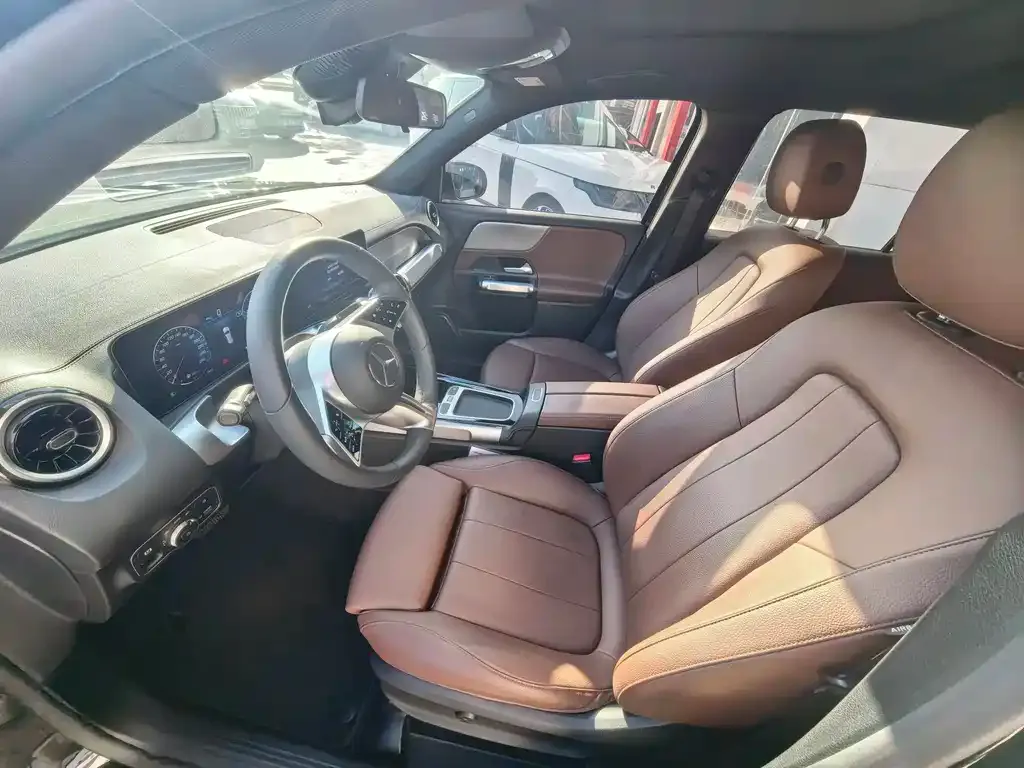 Mercedes-Benz GLB 2024 из CN, фото 8