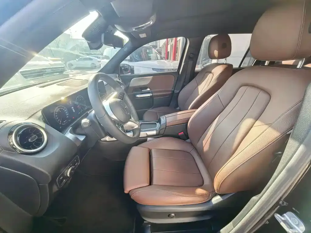 Mercedes-Benz GLB 2024 из CN, фото 2