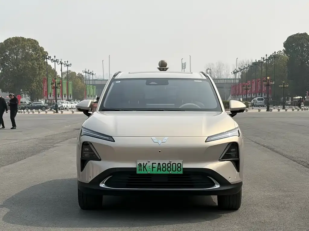 Wuling Xingguang S 2024 из CN, фото 5