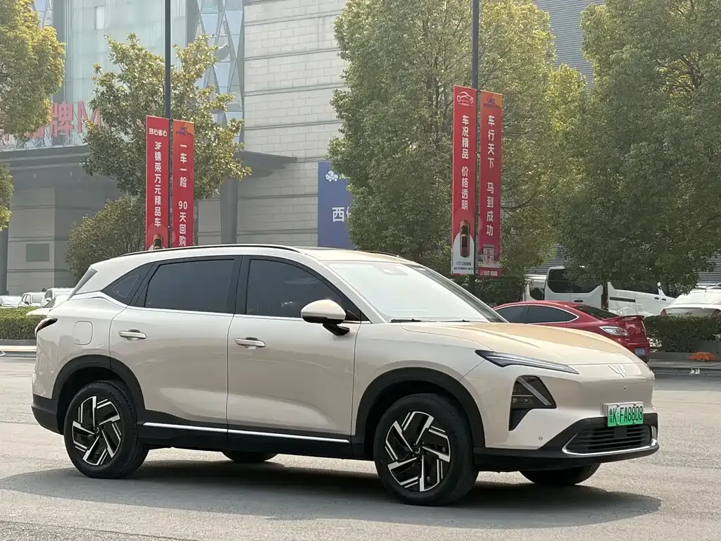 Wuling Xingguang S 2024 из CN, фото 9