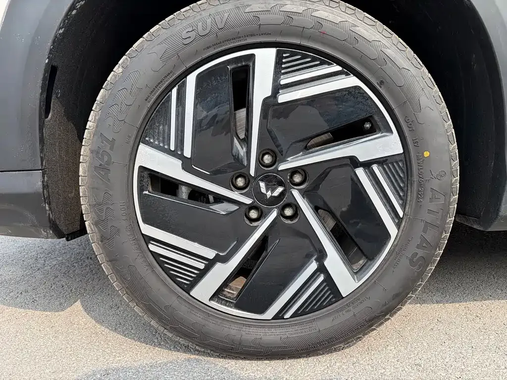 Wuling Xingguang S 2024 из CN, фото 10