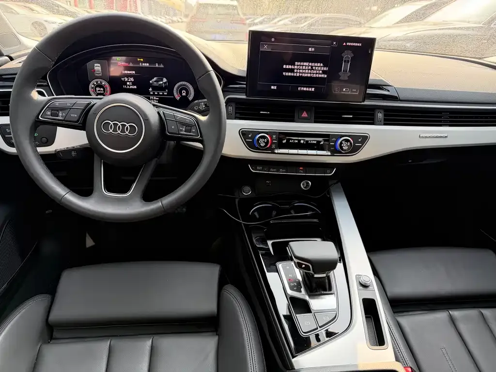 Audi A5 (Import) 2024 из CN, фото 5
