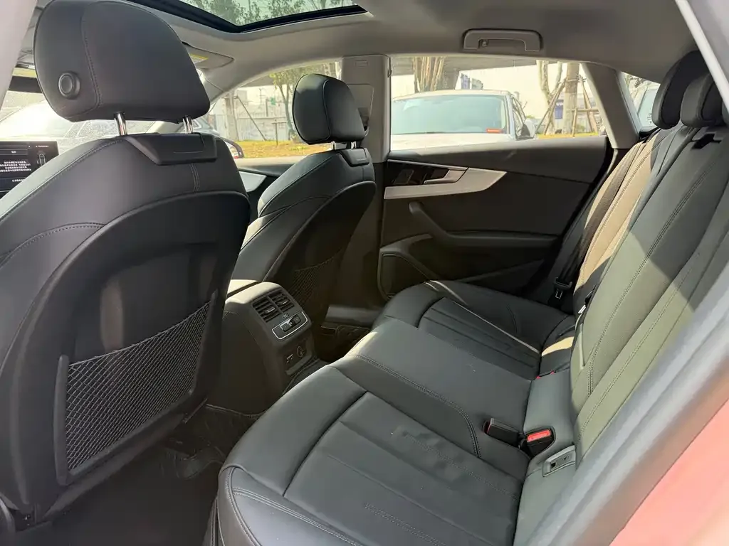Audi A5 (Import) 2024 из CN, фото 3