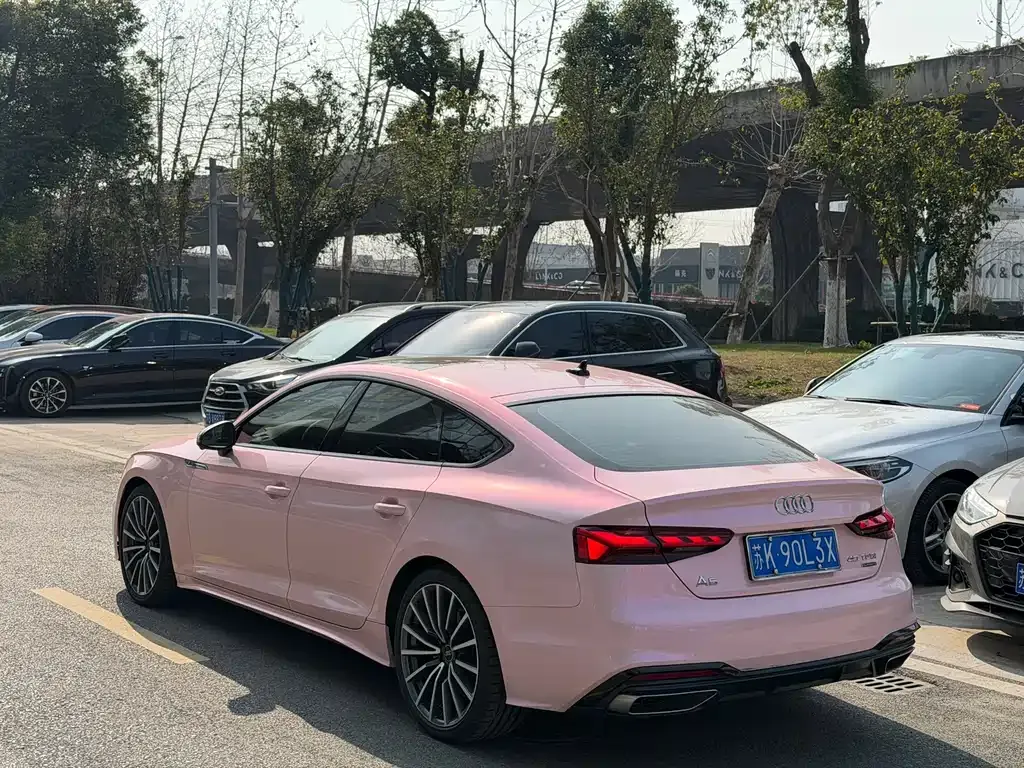 Audi A5 (Import) 2024 из CN, фото 7