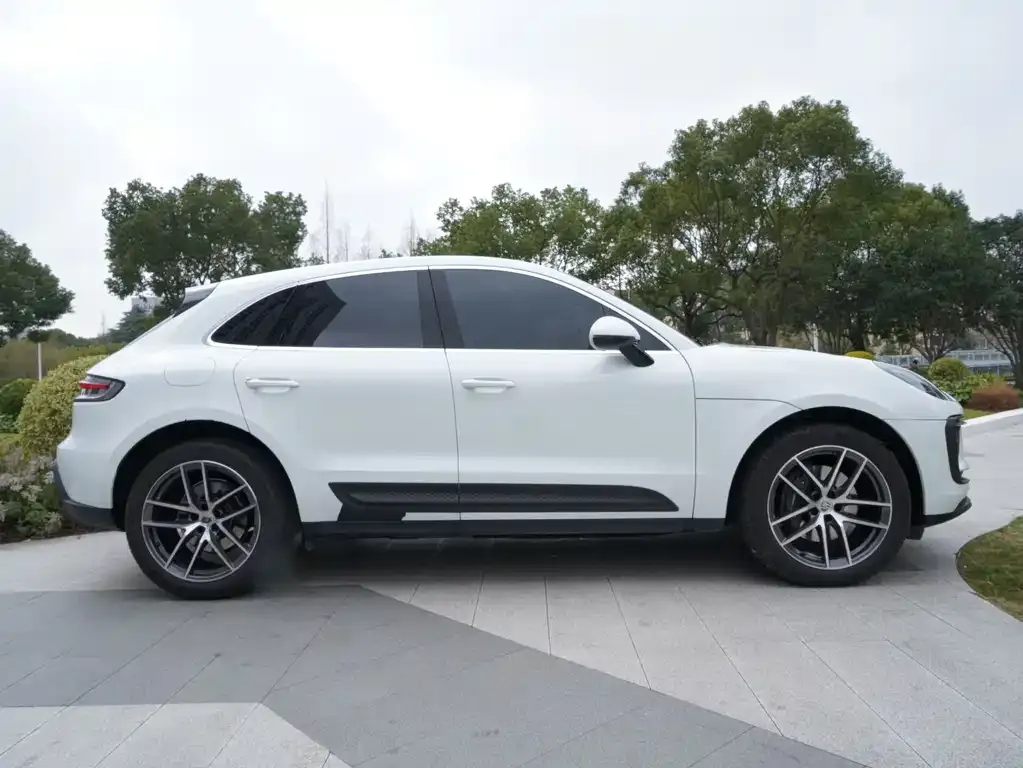 Porsche Macan — фото 4