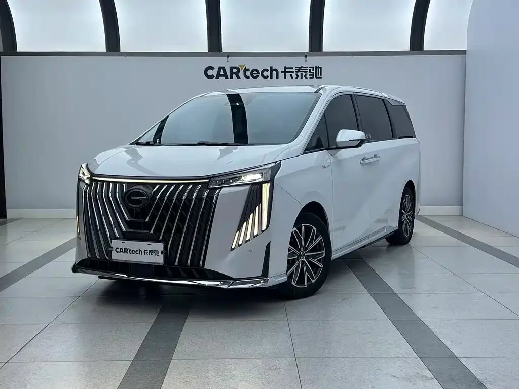 GAC Motor Trumpchi M8 — фото 1