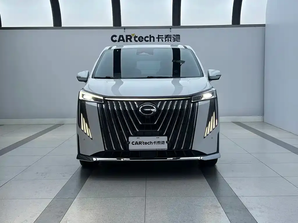 GAC Motor Trumpchi M8 — фото 8