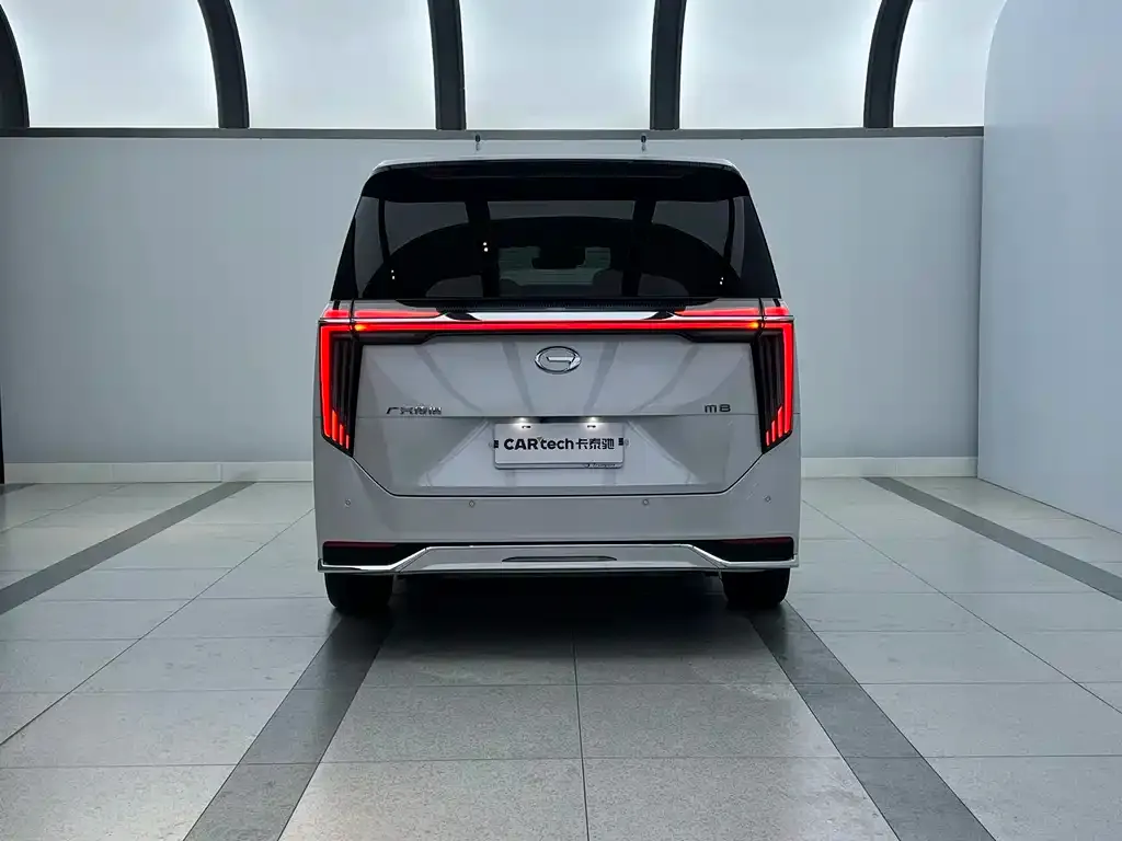 GAC Motor Trumpchi M8 — фото 4