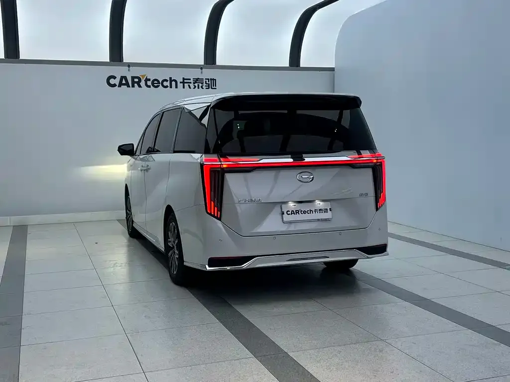 GAC Motor Trumpchi M8 — фото 9
