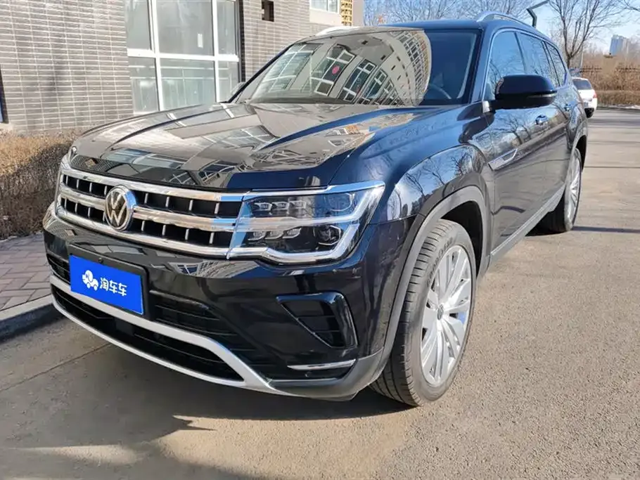 Volkswagen Teramont 2022 из CN, фото 1