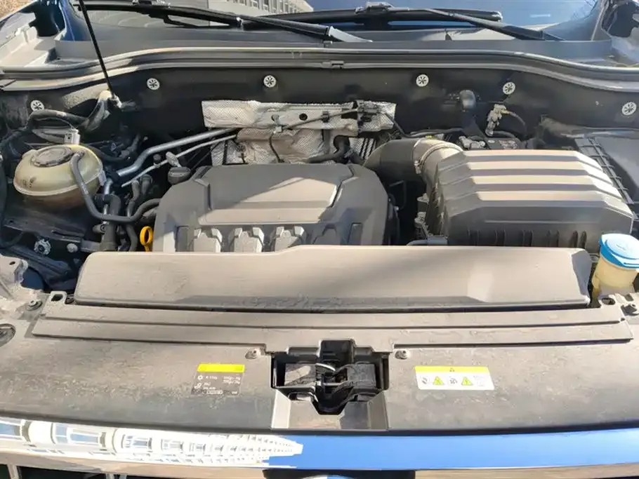 Volkswagen Teramont 2022 из CN, фото 5