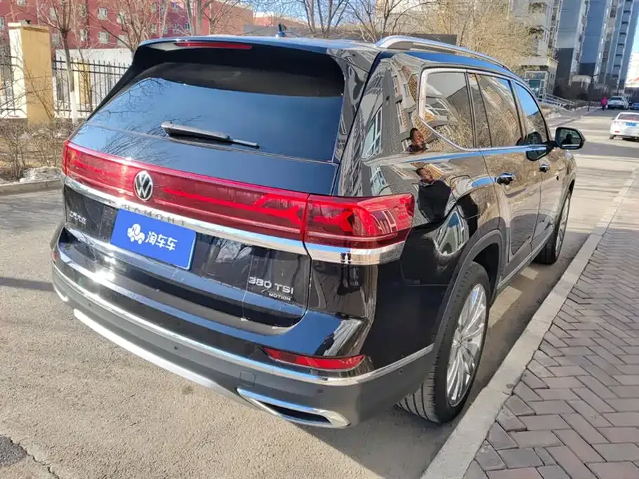 Volkswagen Teramont 2022 из CN, фото 10