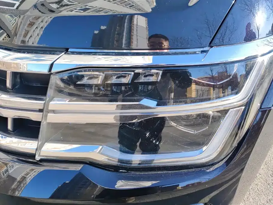 Volkswagen Teramont 2022 из CN, фото 3