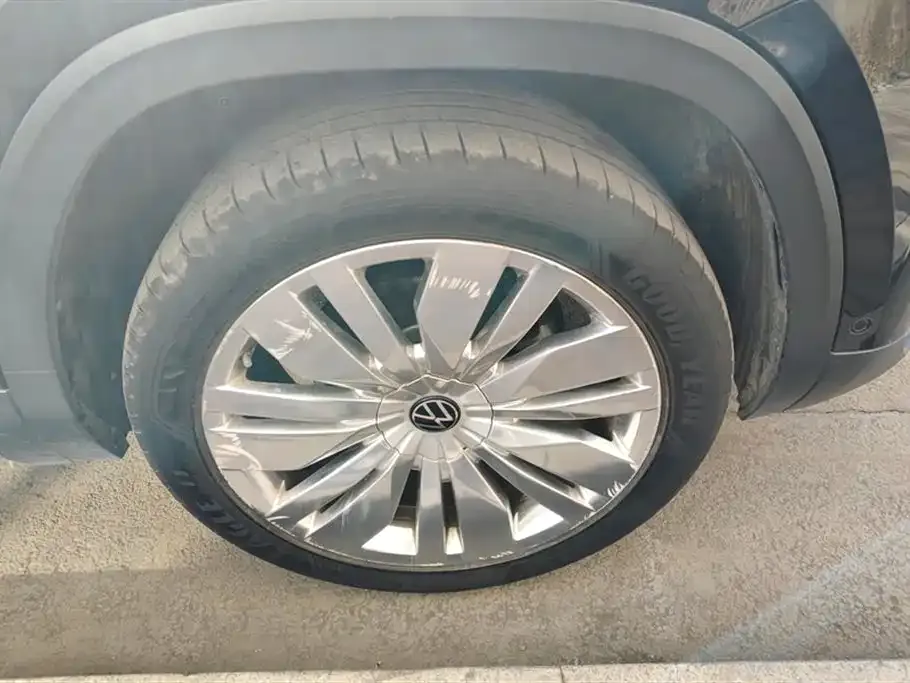 Volkswagen Teramont 2022 из CN, фото 2