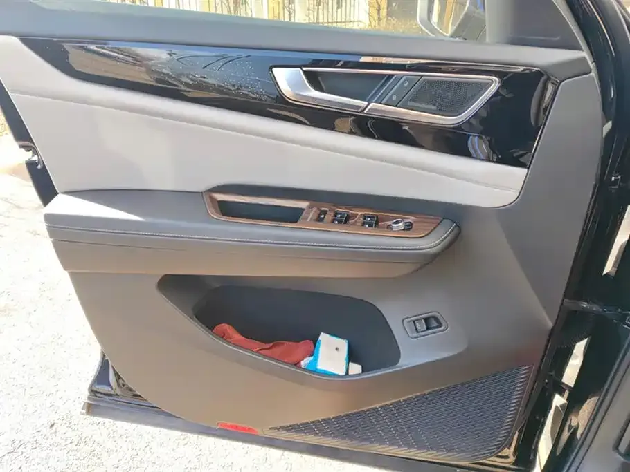 Volkswagen Teramont 2022 из CN, фото 9