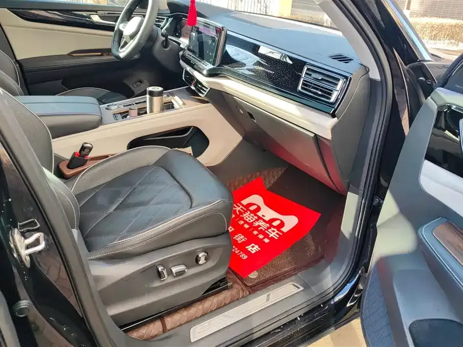 Volkswagen Teramont 2022 из CN, фото 7