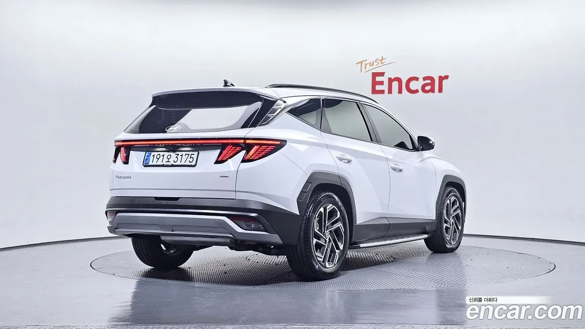 Hyundai Tucson 2024 из KR, фото 4