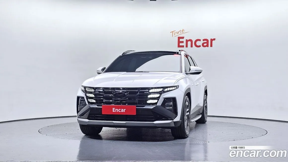 Hyundai Tucson 2024 из KR, фото 10