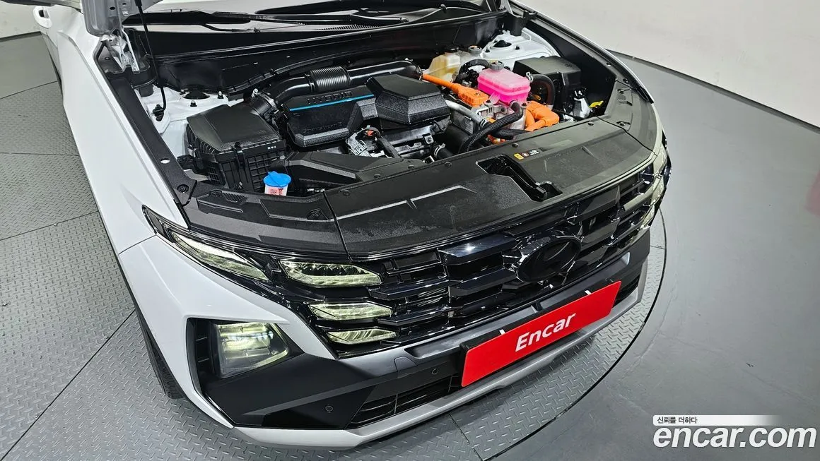 Hyundai Tucson 2024 из KR, фото 8