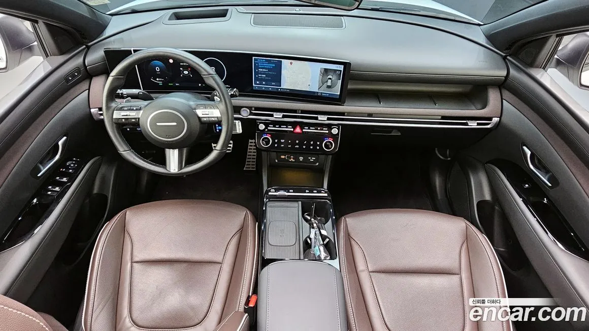 Hyundai Tucson 2024 из KR, фото 3