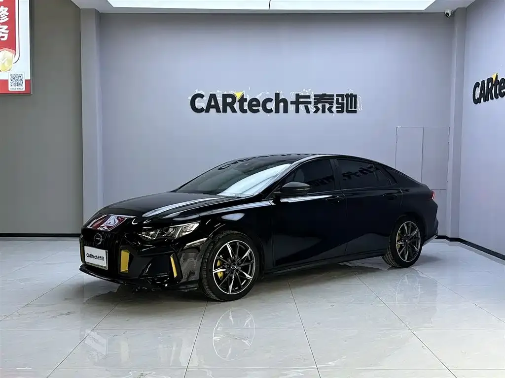 GAC Motor Shadow Leopard 2023 из CN, фото 1