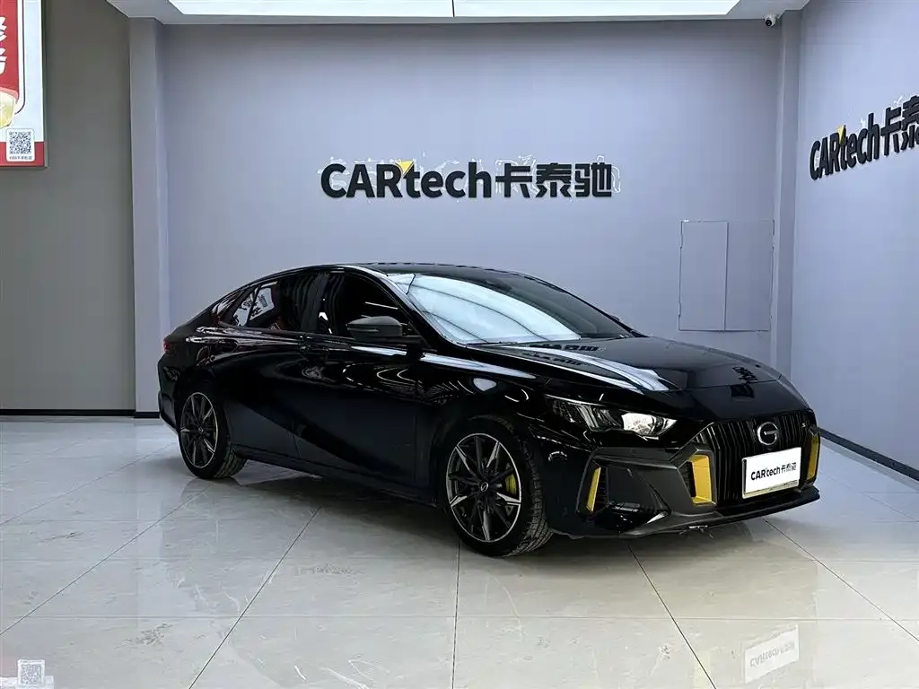 GAC Motor Shadow Leopard 2023 из CN, фото 4