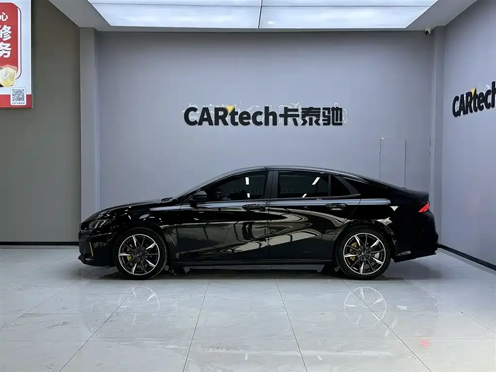GAC Motor Shadow Leopard 2023 из CN, фото 5