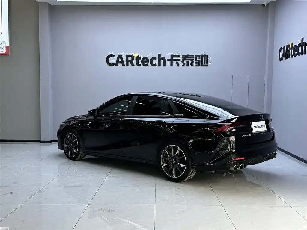 GAC Motor Shadow Leopard 2023 из CN, фото 3
