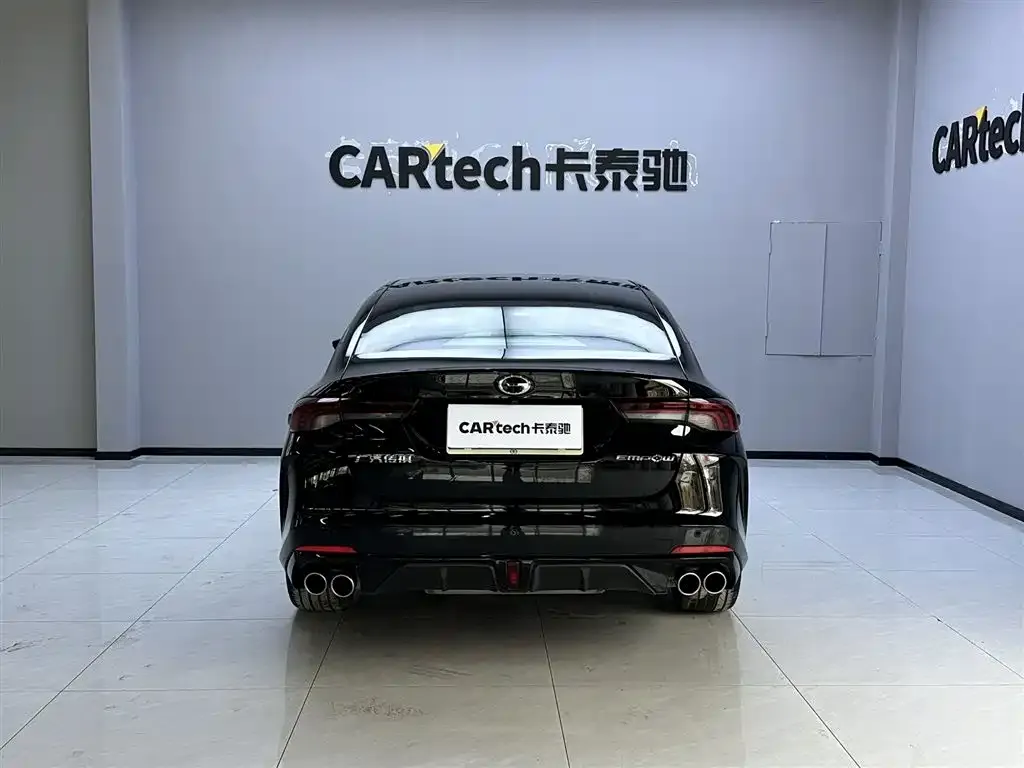 GAC Motor Shadow Leopard 2023 из CN, фото 6