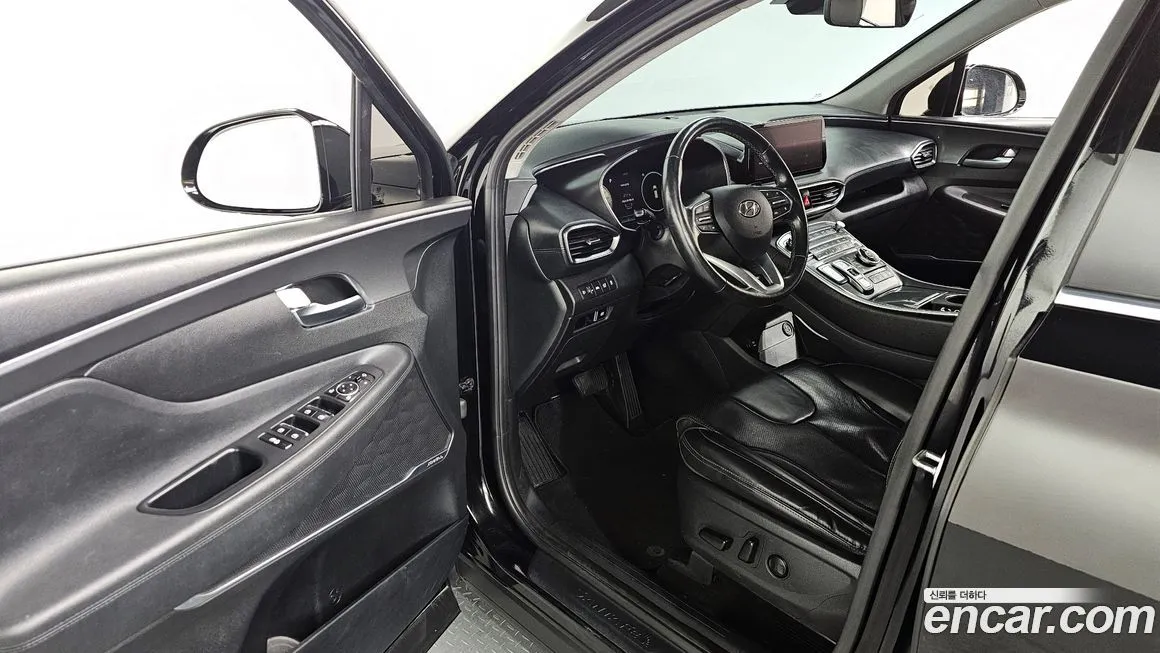 Hyundai Santafe 2021 из KR, фото 7