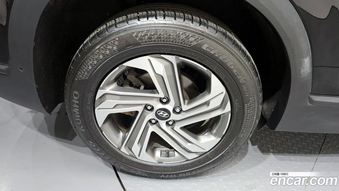 Hyundai Santafe 2021 из KR, фото 3