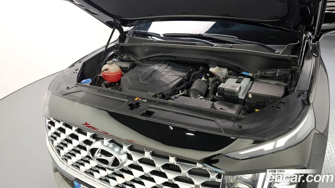Hyundai Santafe 2021 из KR, фото 8