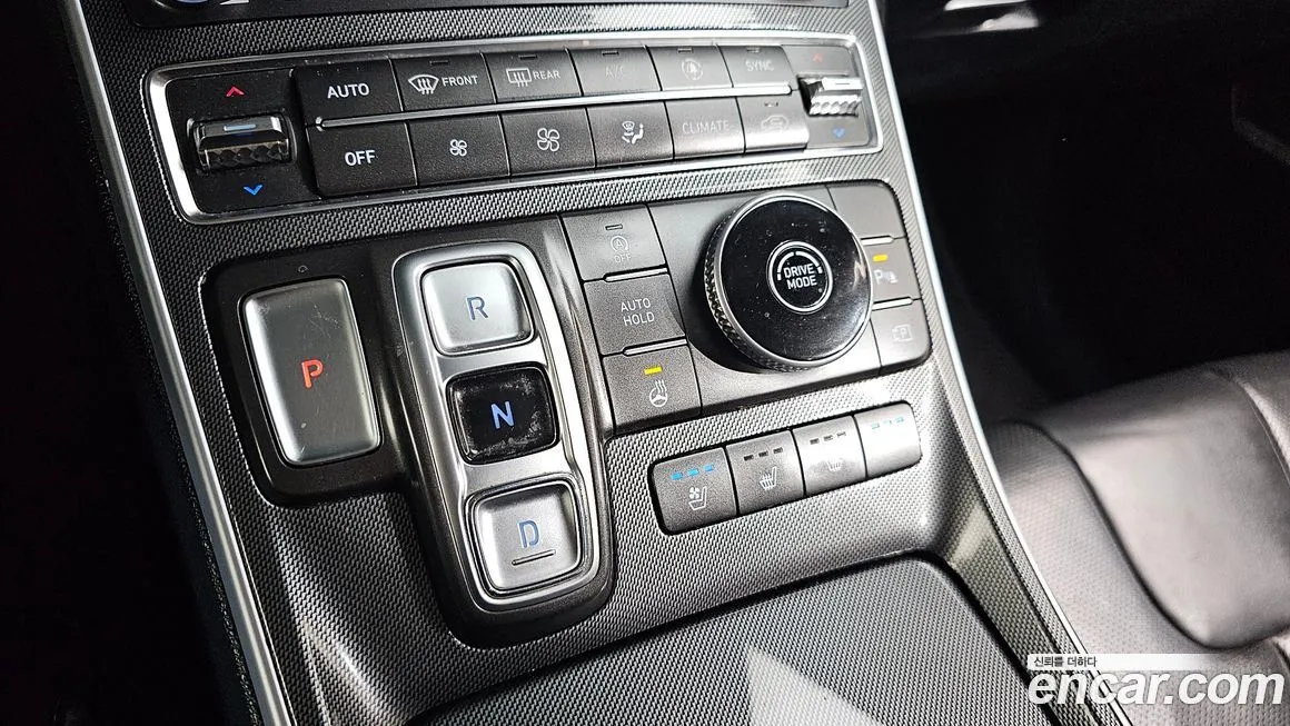 Hyundai Santafe 2021 из KR, фото 10