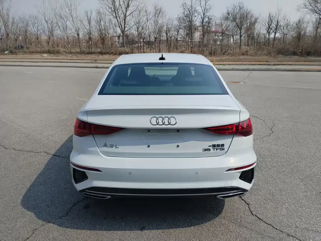 Audi A3 2024 из CN, фото 3