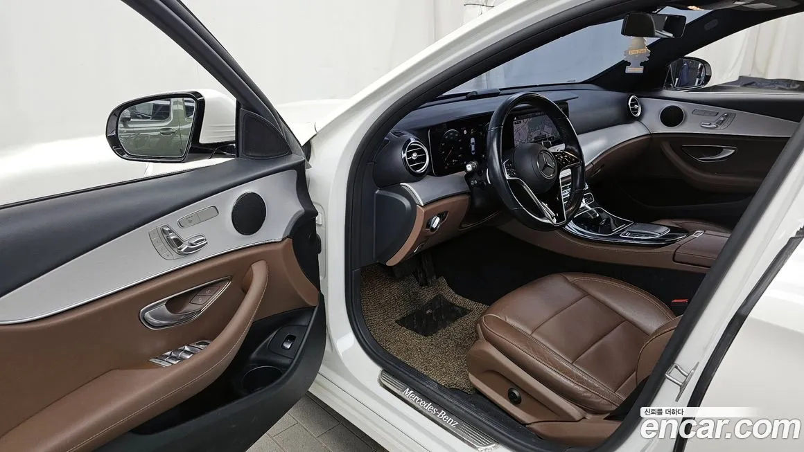 Mercedes-Benz E-Class 2021 из KR, фото 4