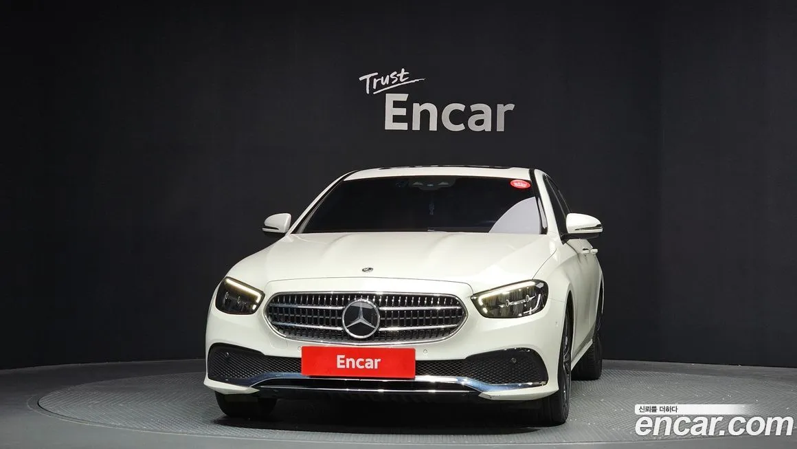 Mercedes-Benz E-Class 2021 из KR, фото 9