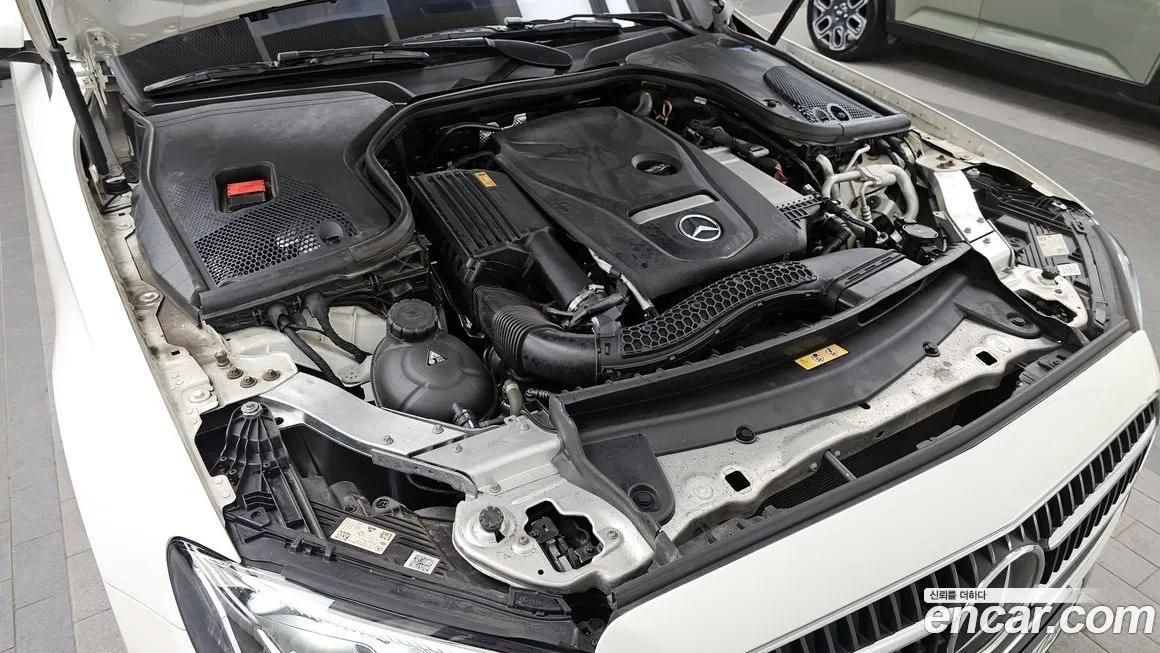 Mercedes-Benz E-Class 2021 из KR, фото 8