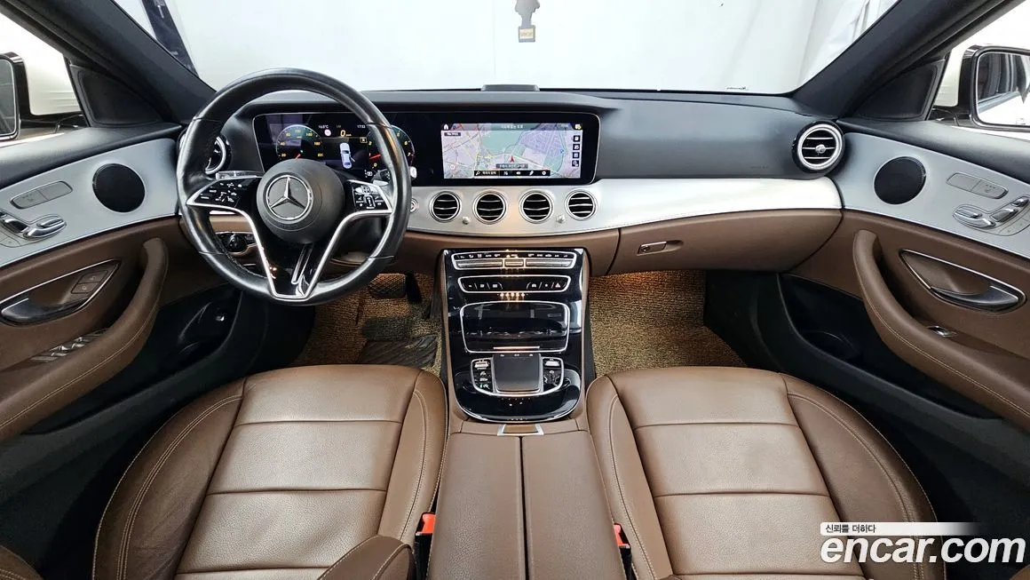Mercedes-Benz E-Class 2021 из KR, фото 7