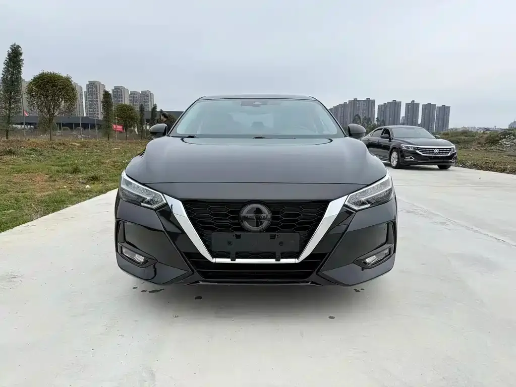 Nissan Sylphy 2022 из CN, фото 7