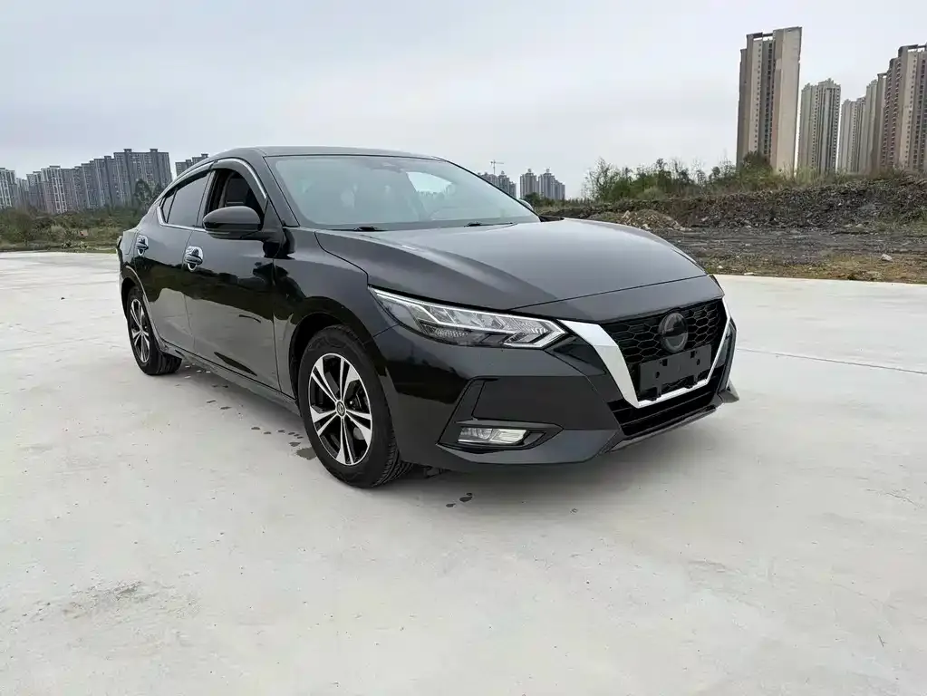Nissan Sylphy 2022 из CN, фото 8