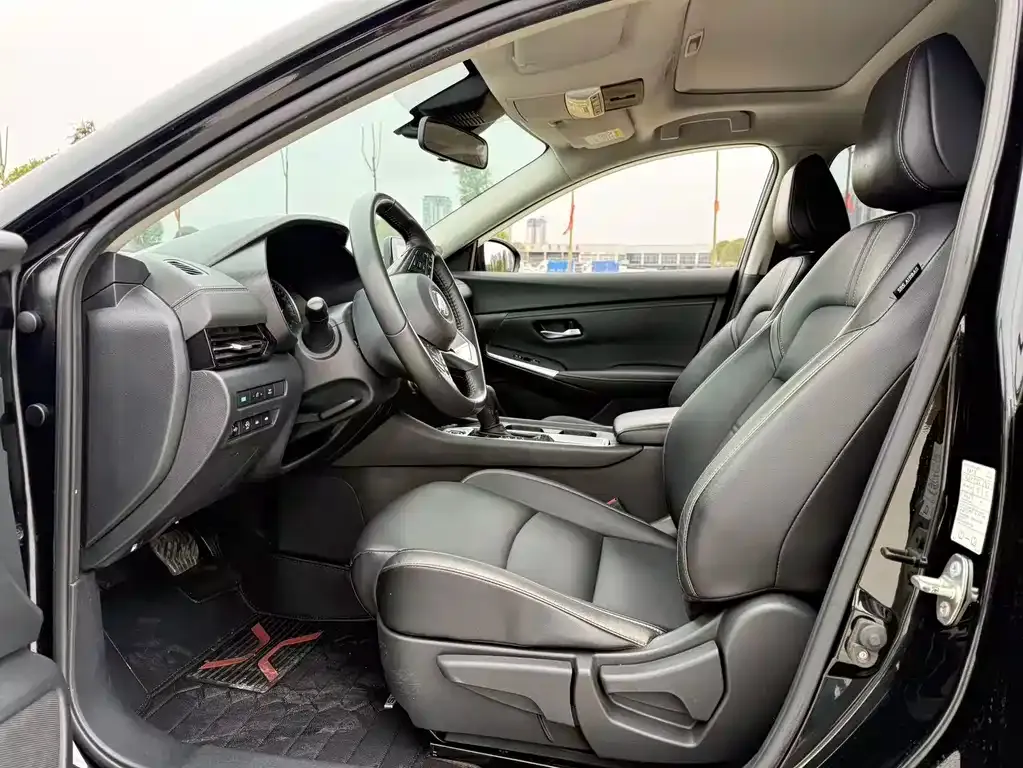 Nissan Sylphy 2022 из CN, фото 9