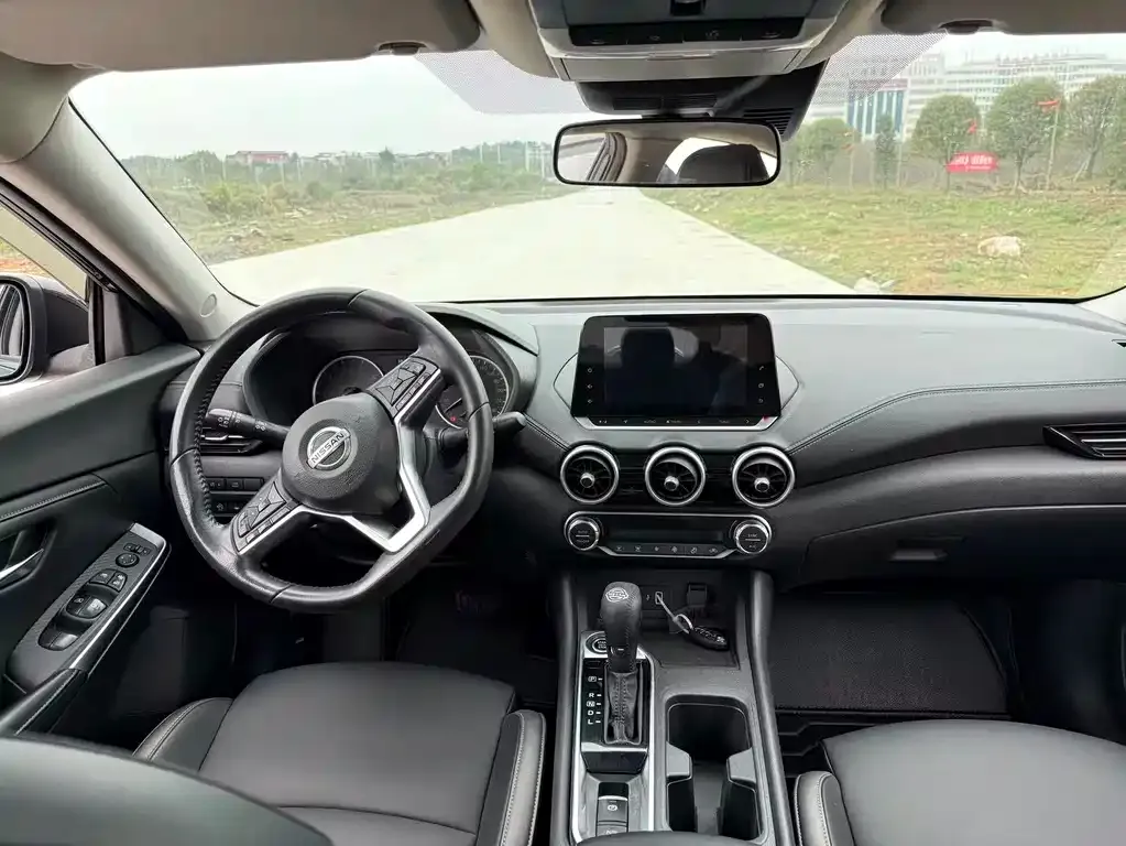 Nissan Sylphy 2022 из CN, фото 4