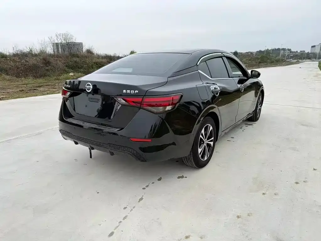 Nissan Sylphy 2022 из CN, фото 3