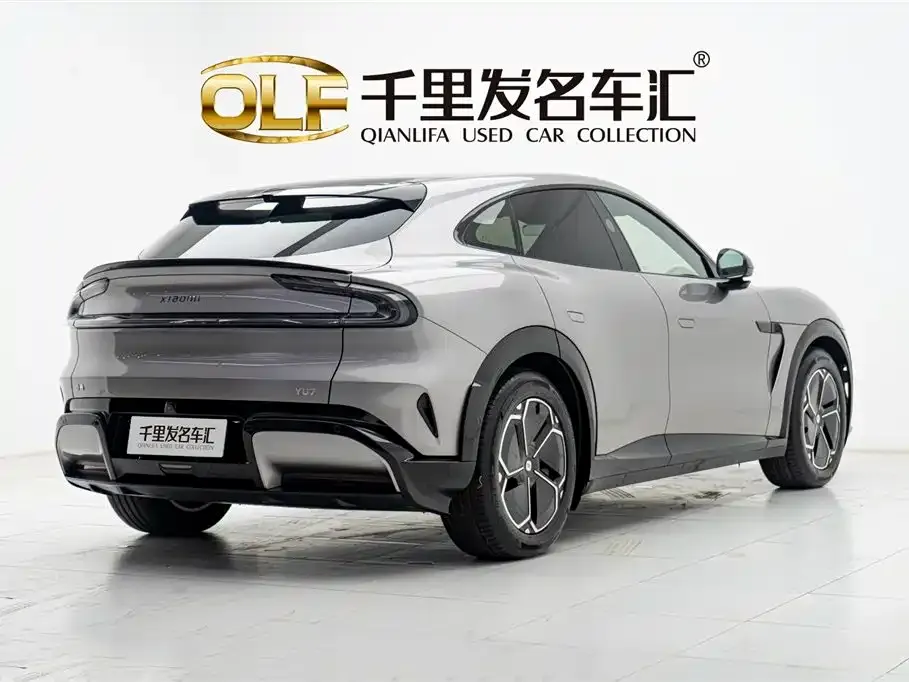 Xiaomi YU7 2026 из CN, фото 4